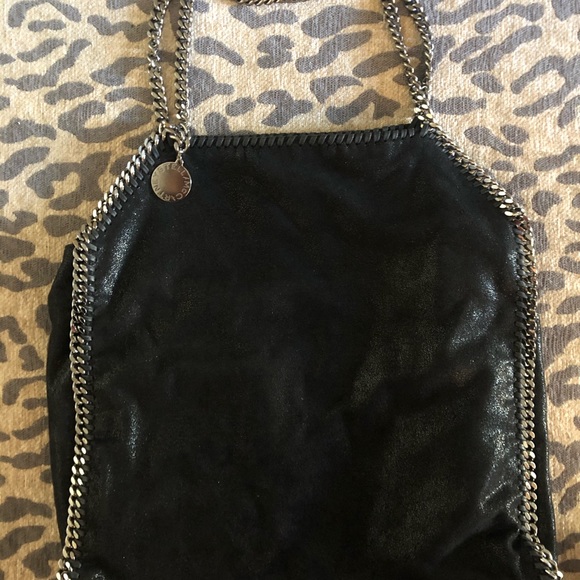 Stella McCartney Falab shagder large tote - Picture 4 of 7